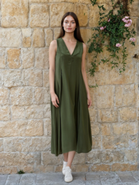 ABITO DONNA S/M E25299/FL Tellini S.r.l. Ingrosso Abbigliamento